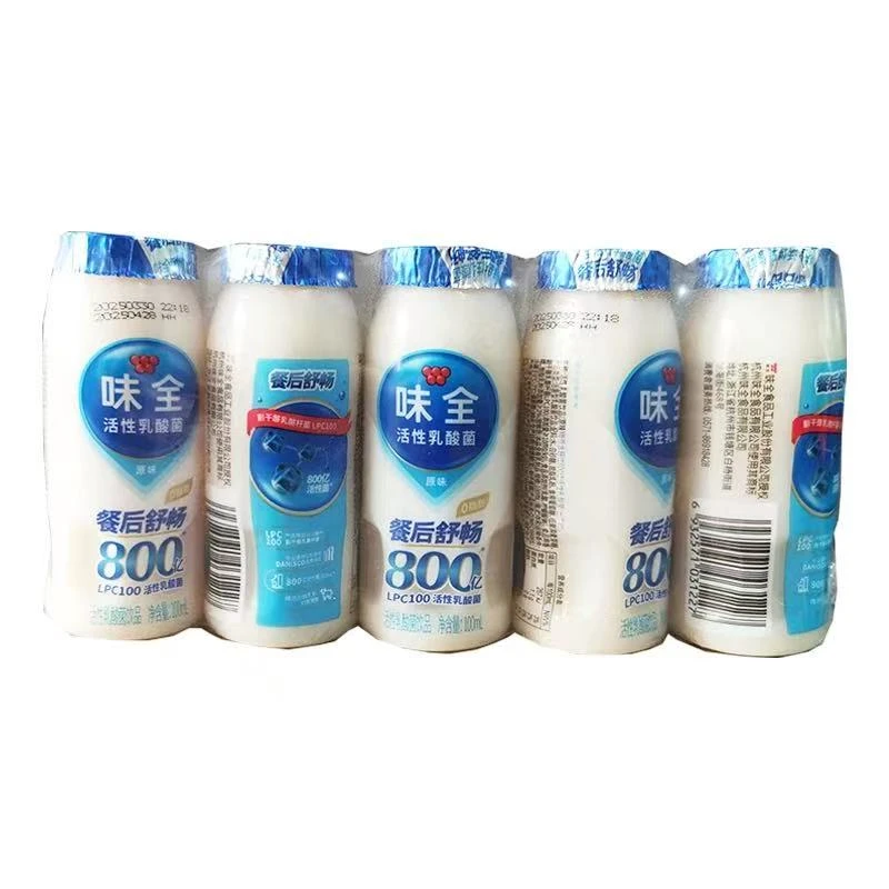 味全活性乳酸菌（原味）100ml*5/板1227