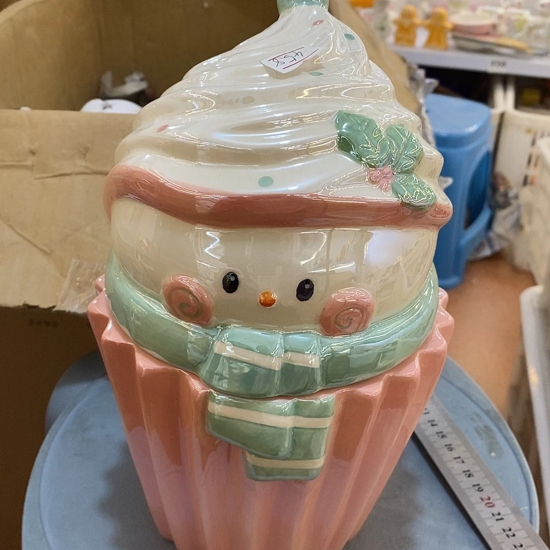 陶瓷微瑕介意慎拍