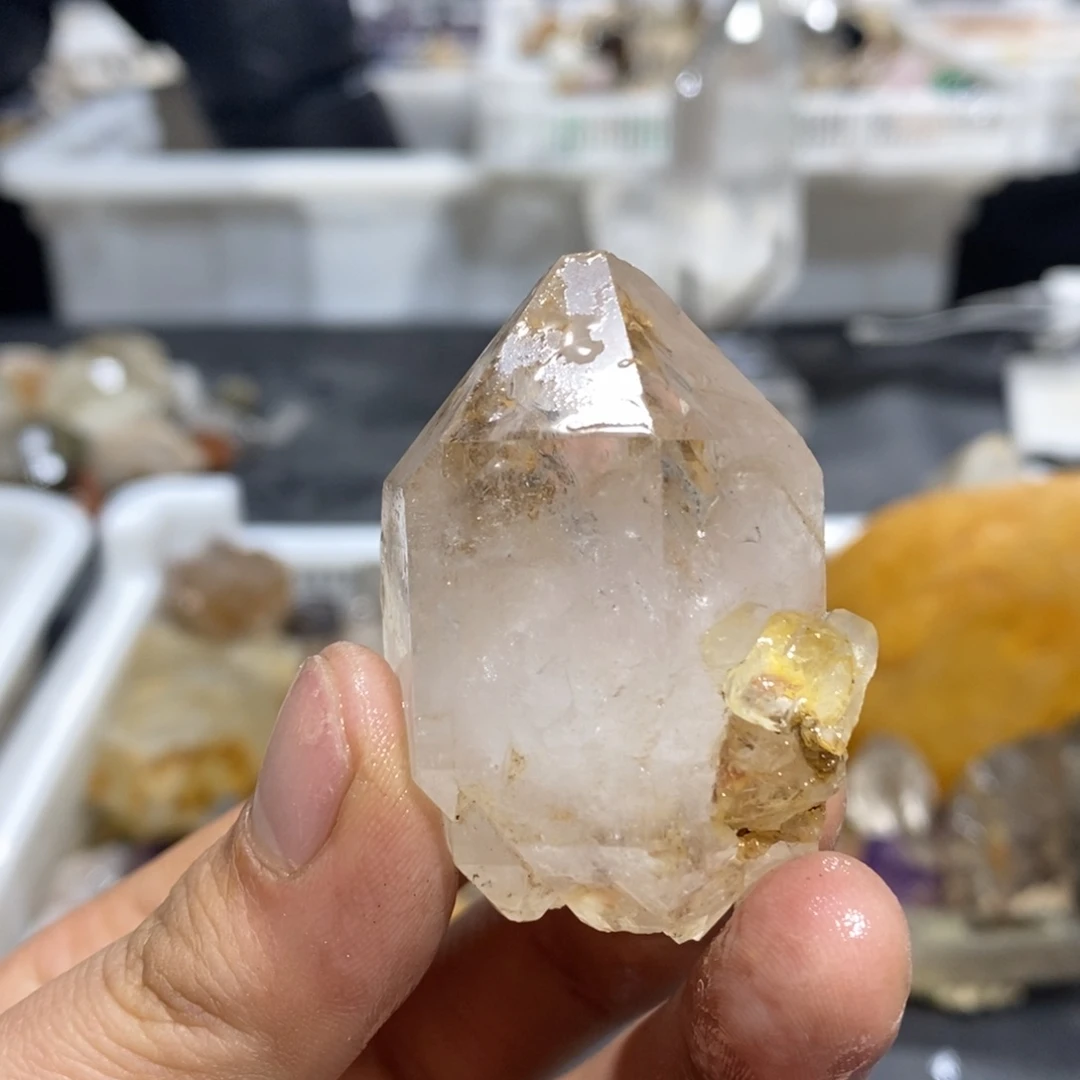 水晶水晶、水晶、水晶未镶嵌