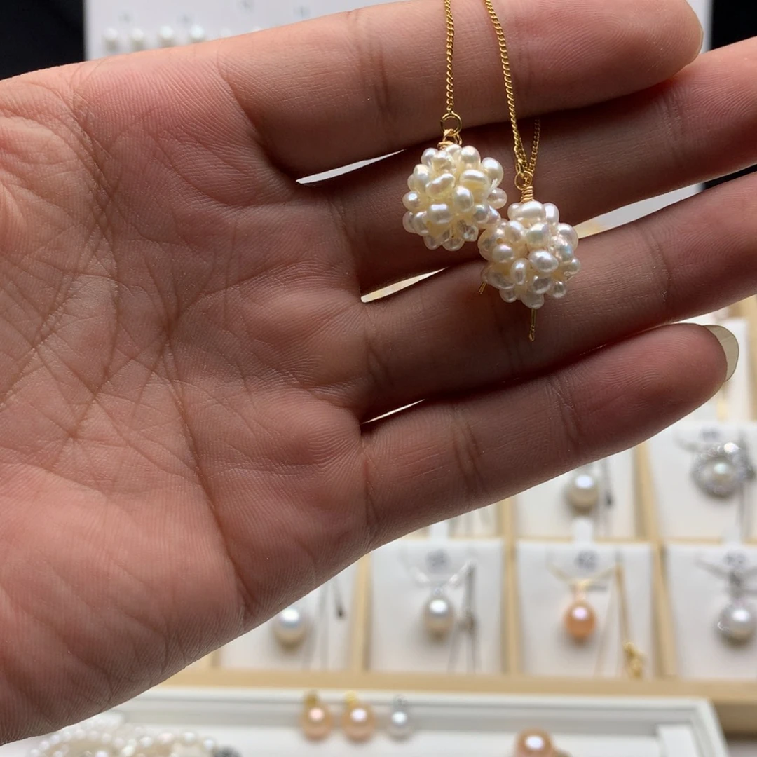 淡水珍珠未镶嵌珍珠