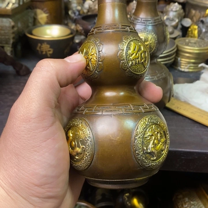 家居饰品铜器摆件