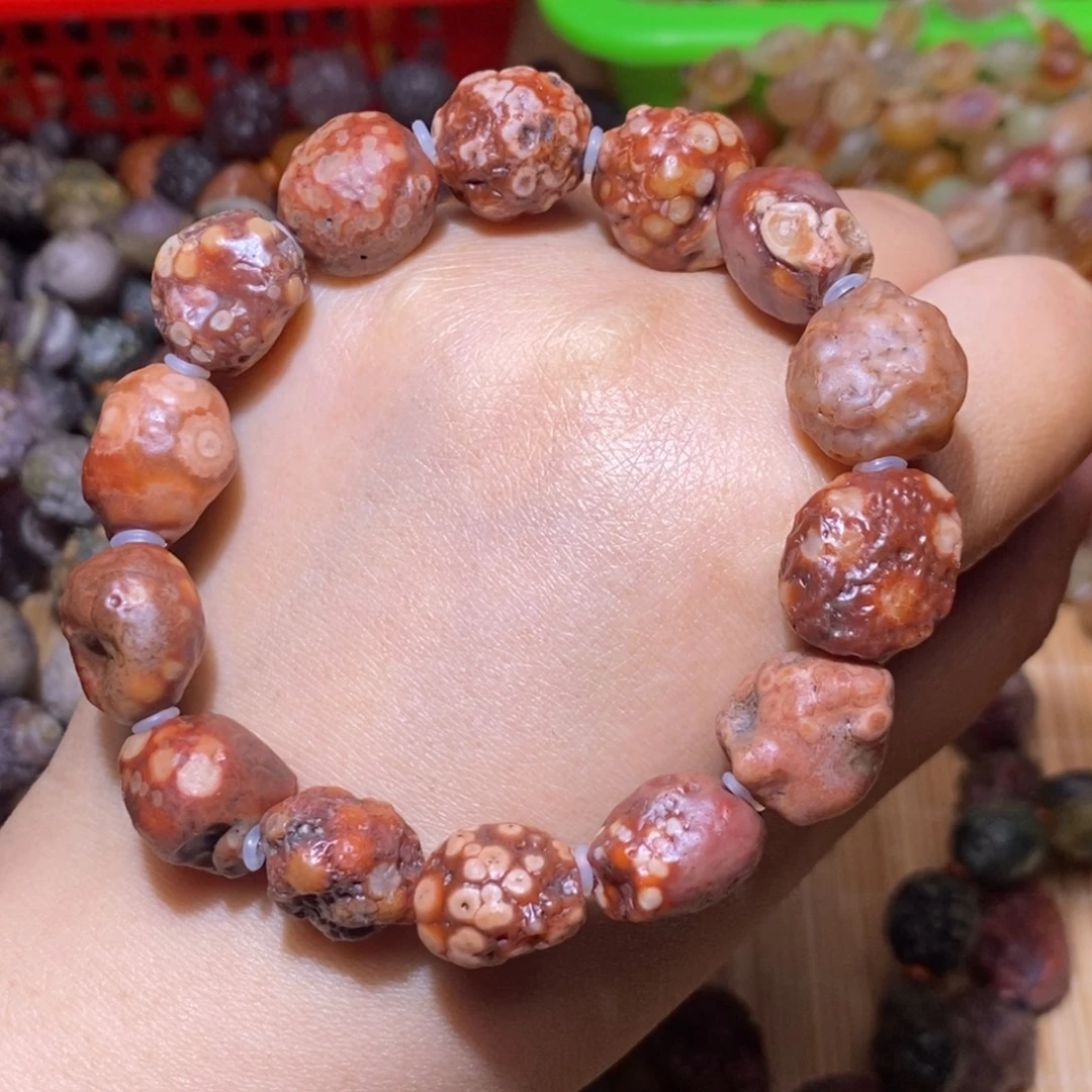 阿拉善天然戈壁石