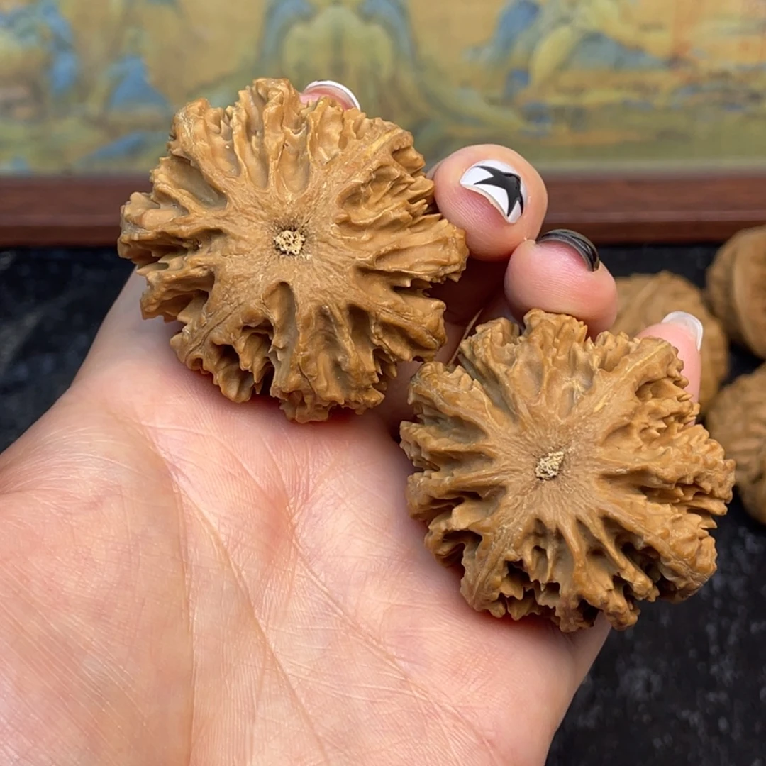 把件文玩核桃99999