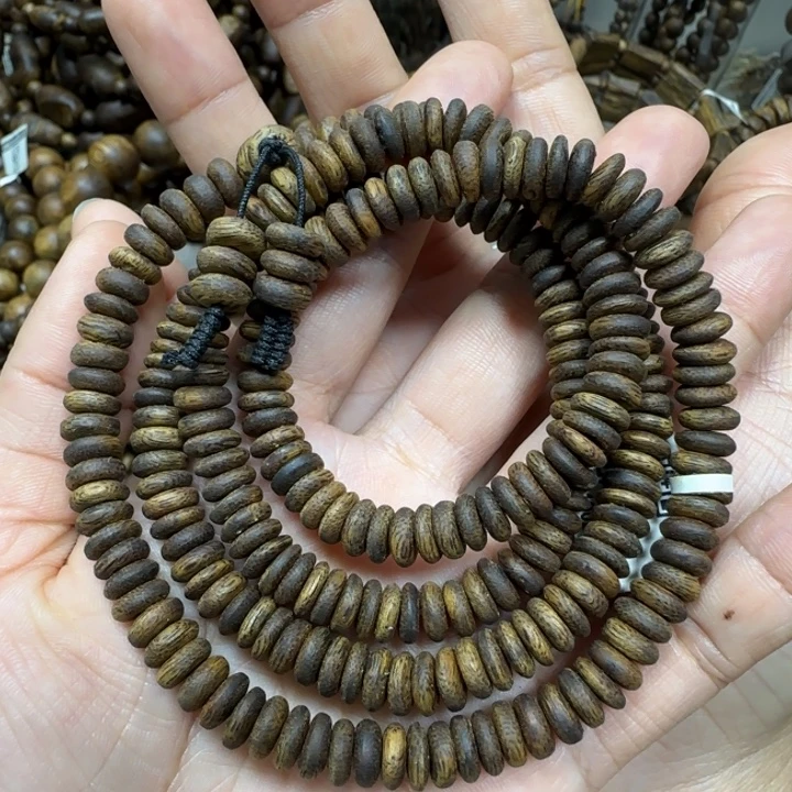 手串沉香七里香多样性发货一条卡7-21克