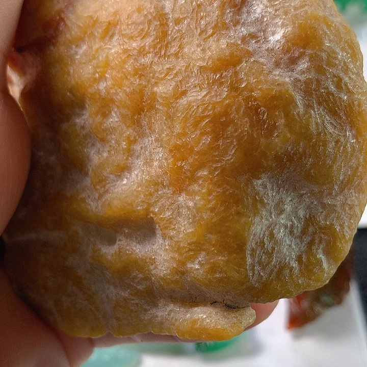 定制翡翠未镶嵌翡翠片料定制