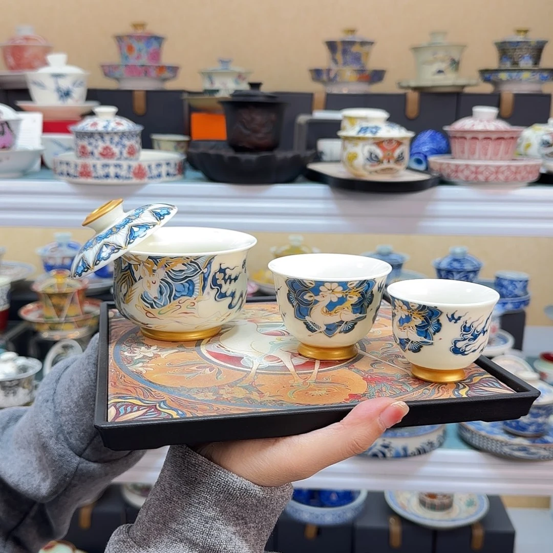 我们都在等你呢啊哈哈