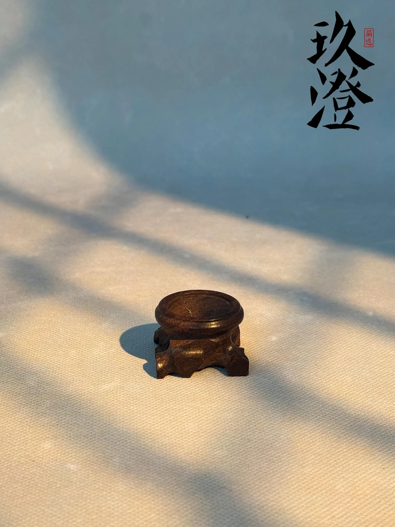 【葫芦专用木底座】请勿单拍！