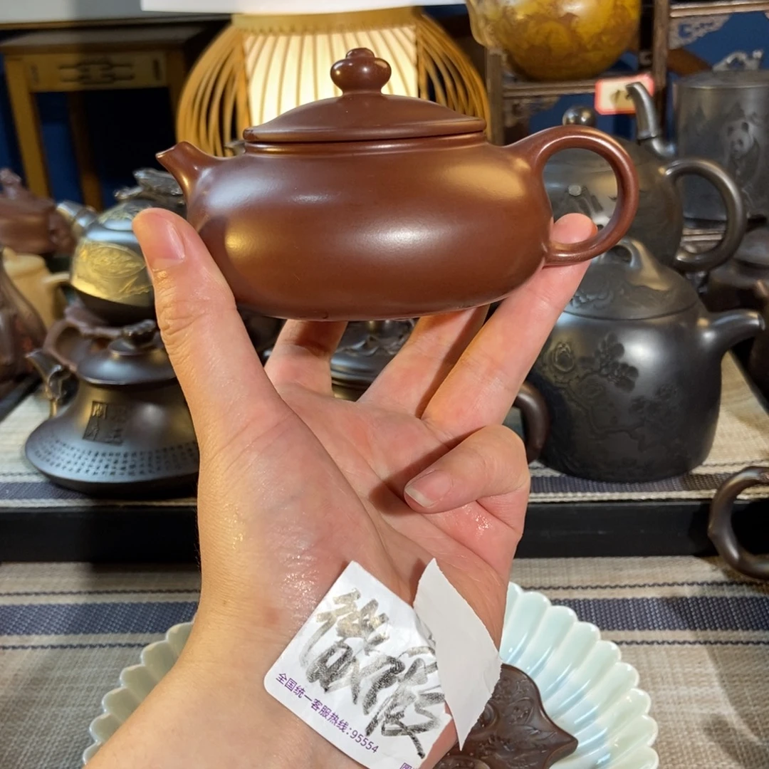 茶壶紫砂紫砂艺术微瑕疵