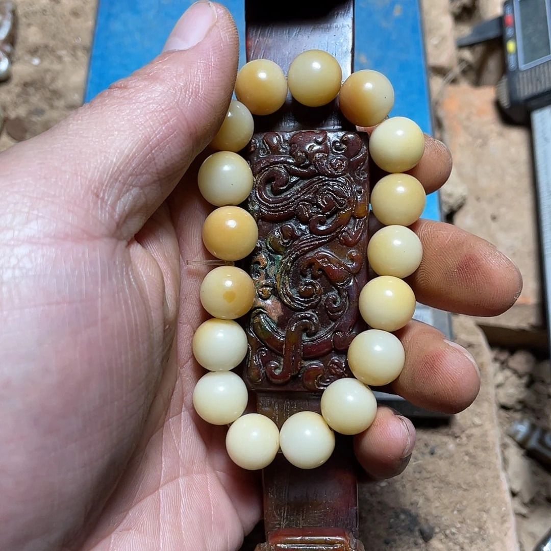 白玉菩提吊坠578555（gyiio