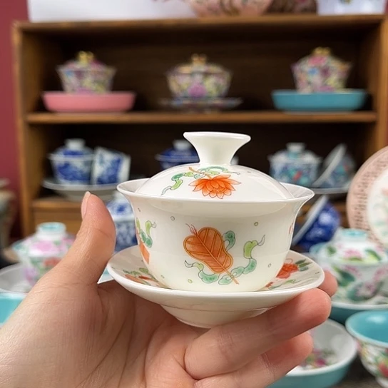 微瑕微瑕景德镇陶瓷