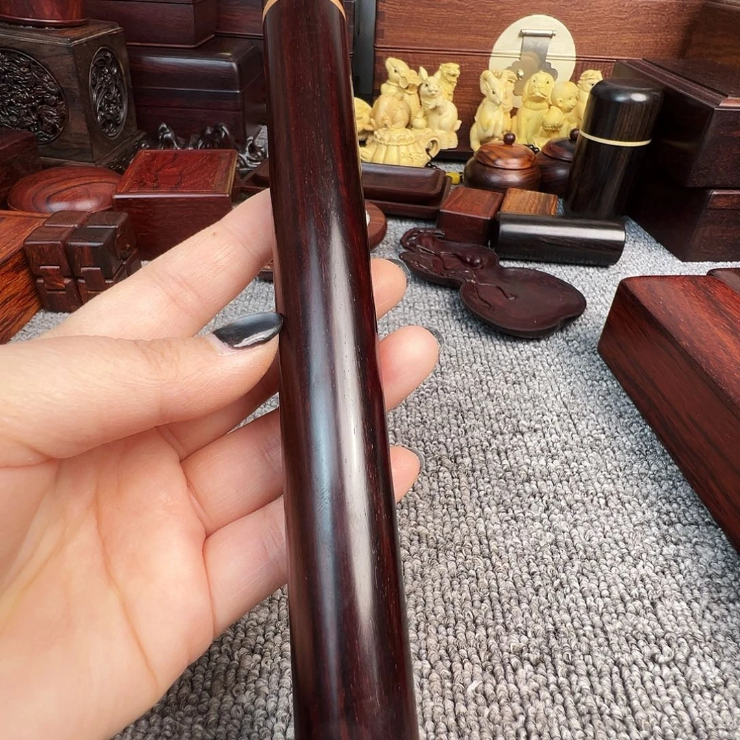 檀香紫檀（小叶紫檀）香筒