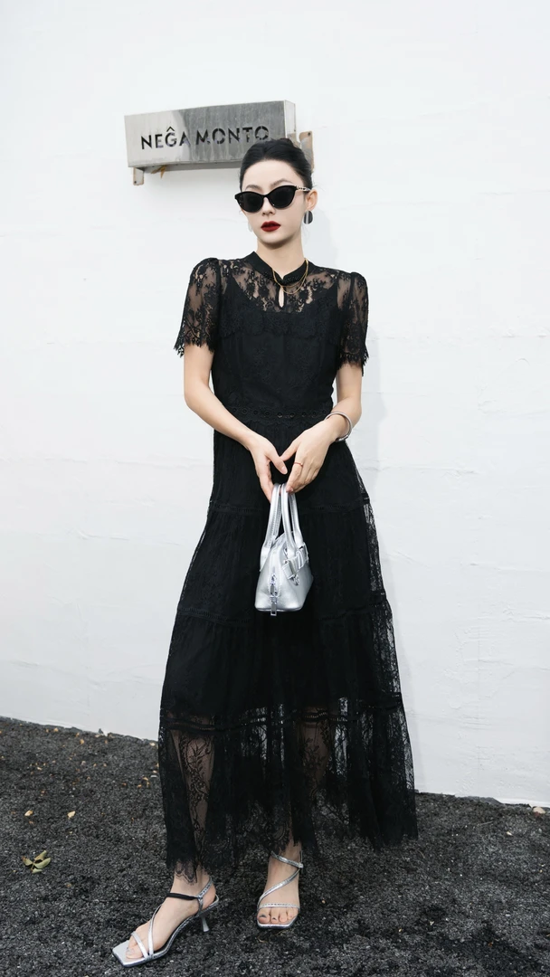 西西推荐设计款连衣裙