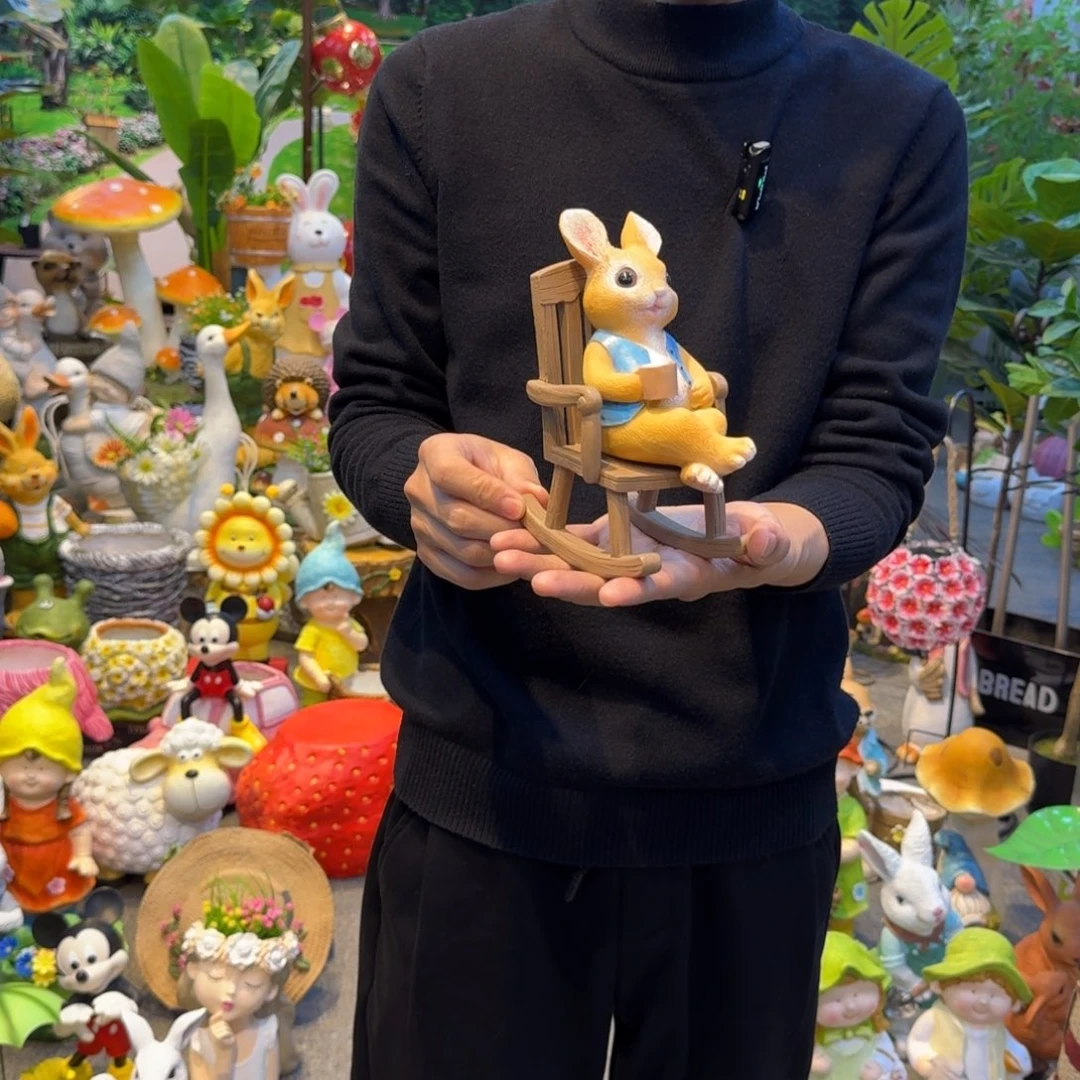 树脂庭院绿化设计风格