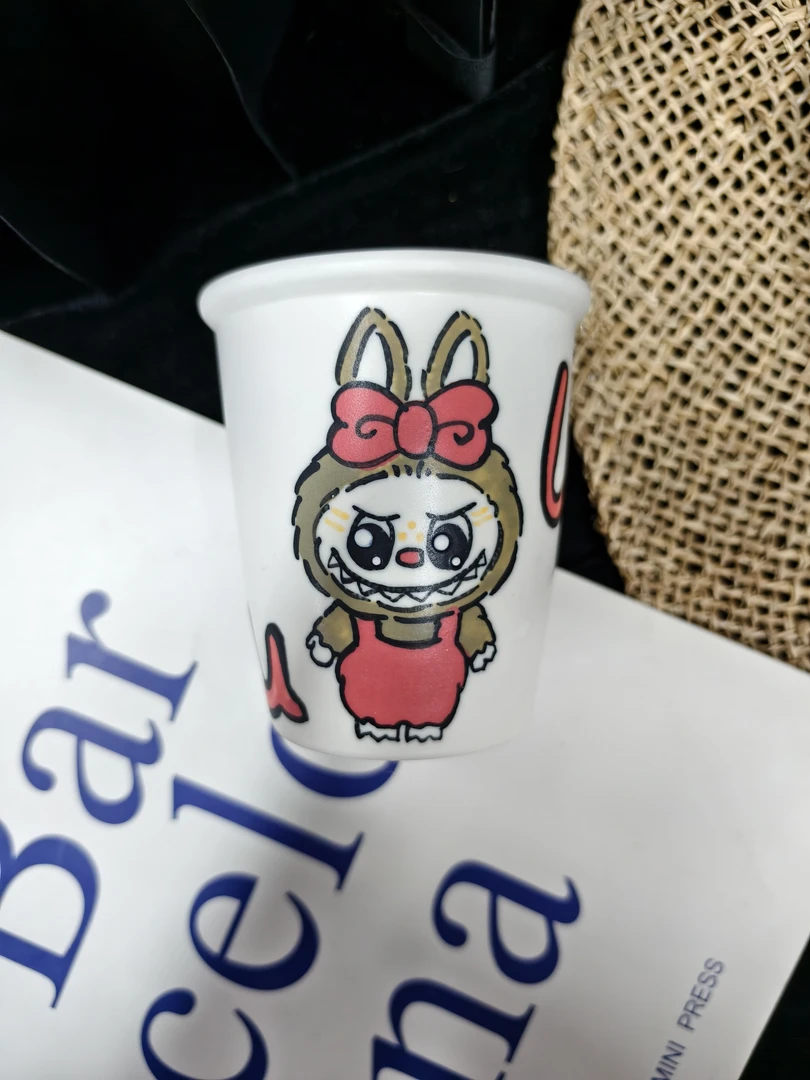 景德镇釉下彩手绘设计师款陶瓷