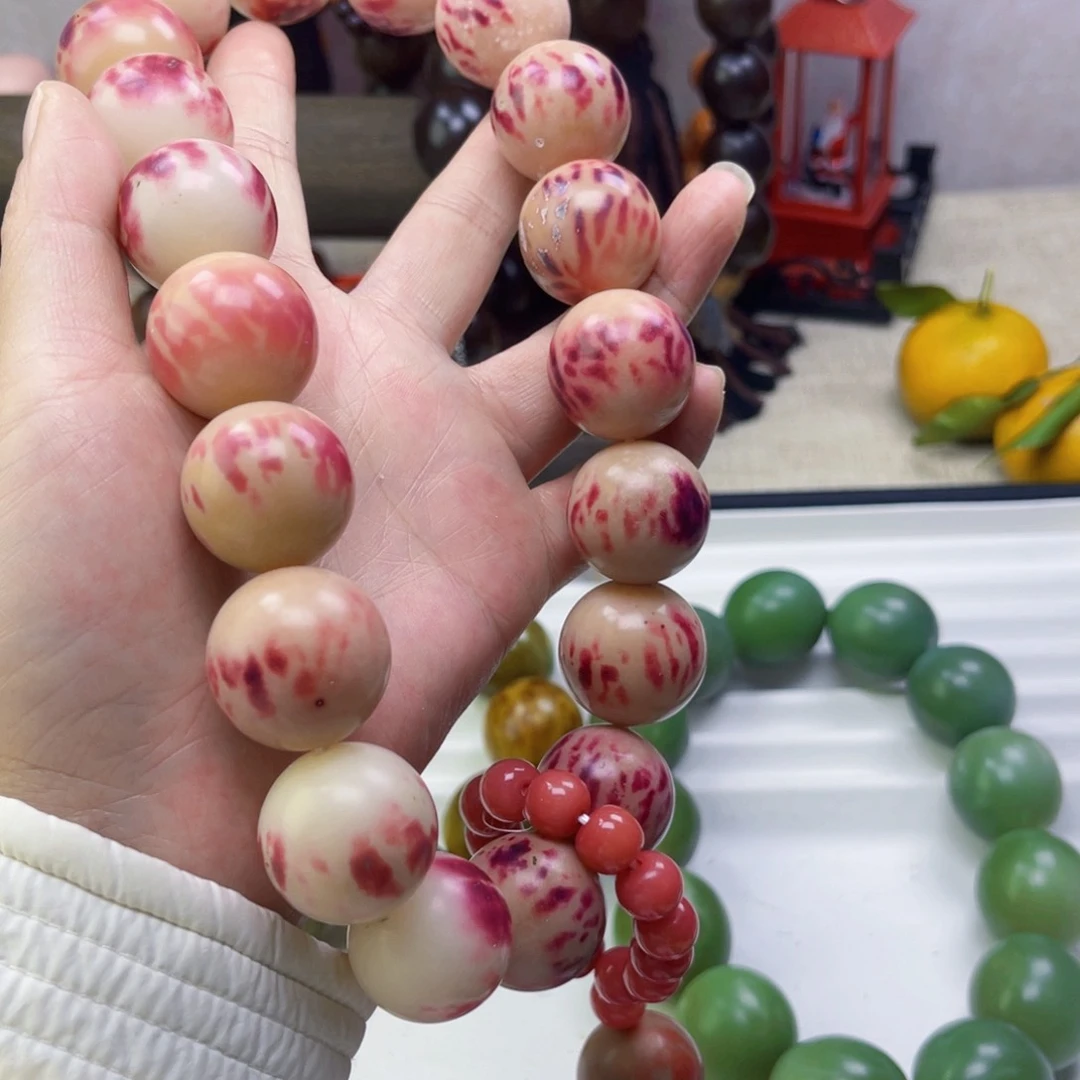 手串菩提根/象牙果瑕福利6