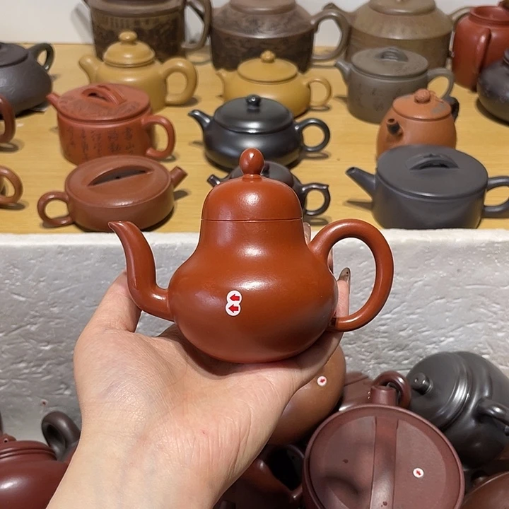 茶杯紫砂岁***谁宜兴紫砂壶