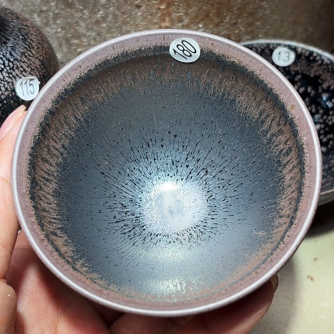 茶盏义兴龙窑建盏180