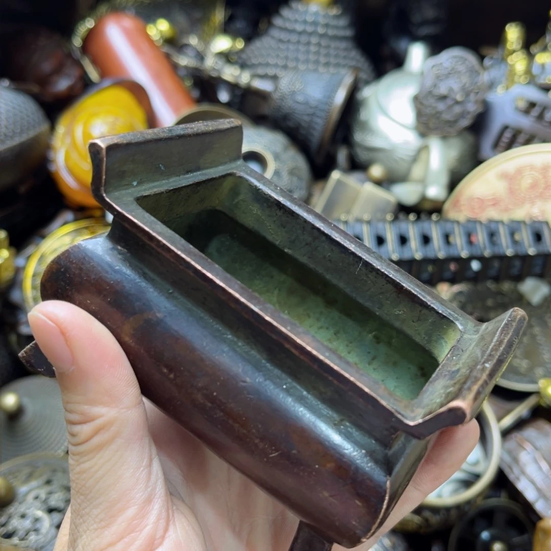 铜器摆件专属链接