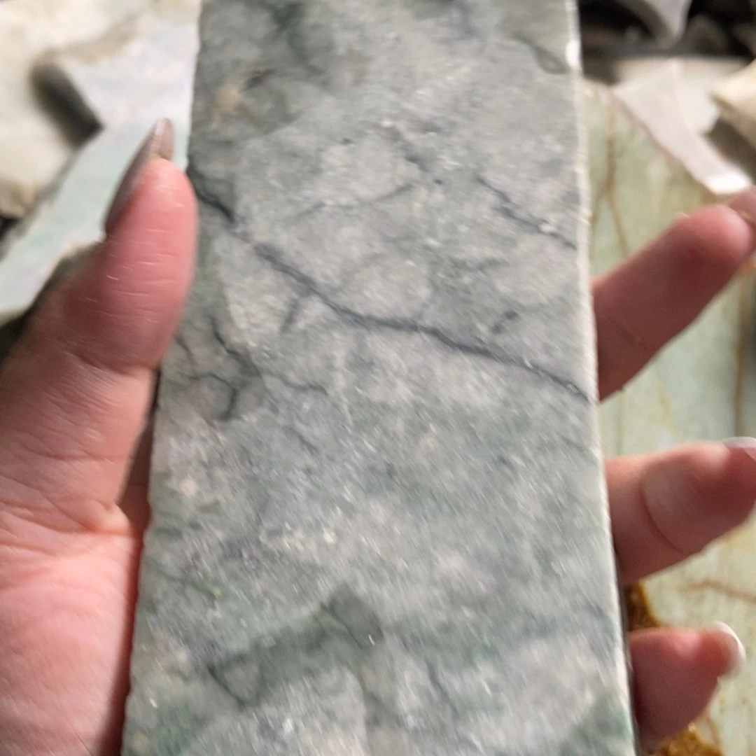 翡翠未镶嵌挂件天然翡翠