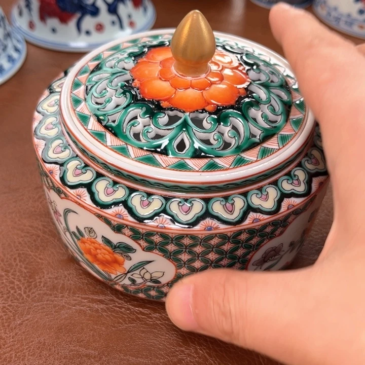 瓷片千年瓷都景德镇