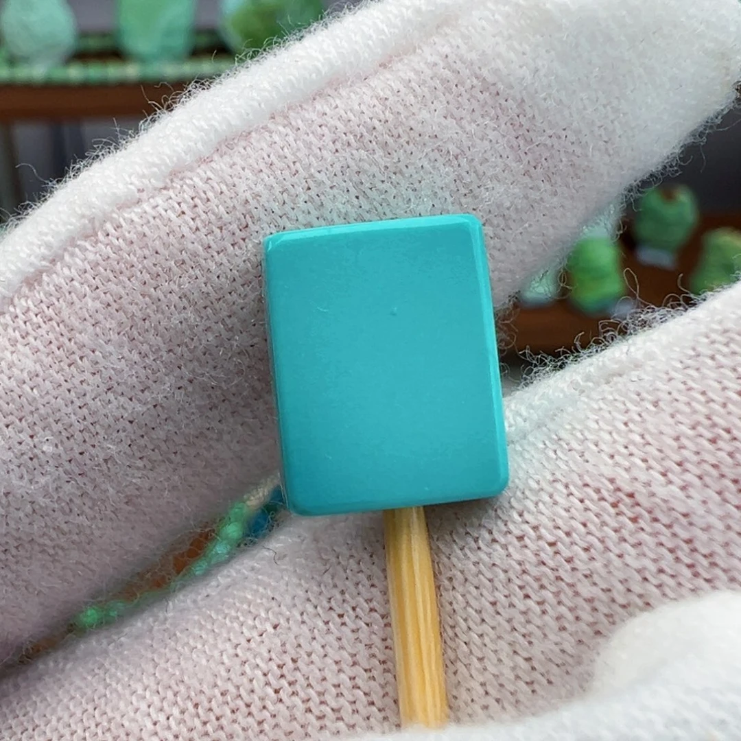 绿松石未镶嵌绿松石主播万丽