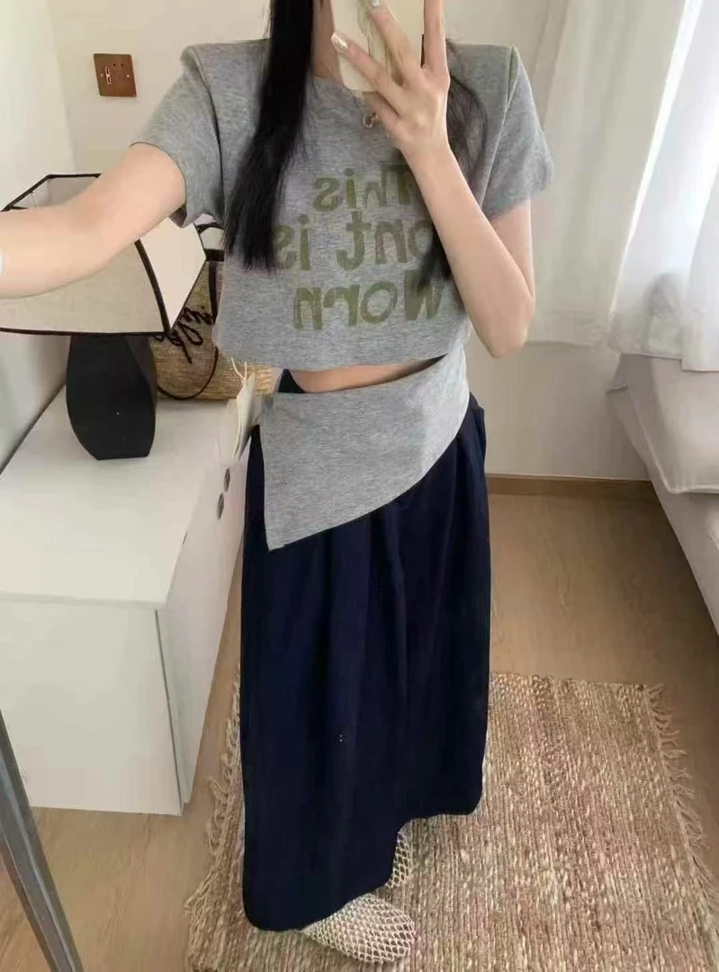 【宝贝家3】1527韩伊正品特色T恤