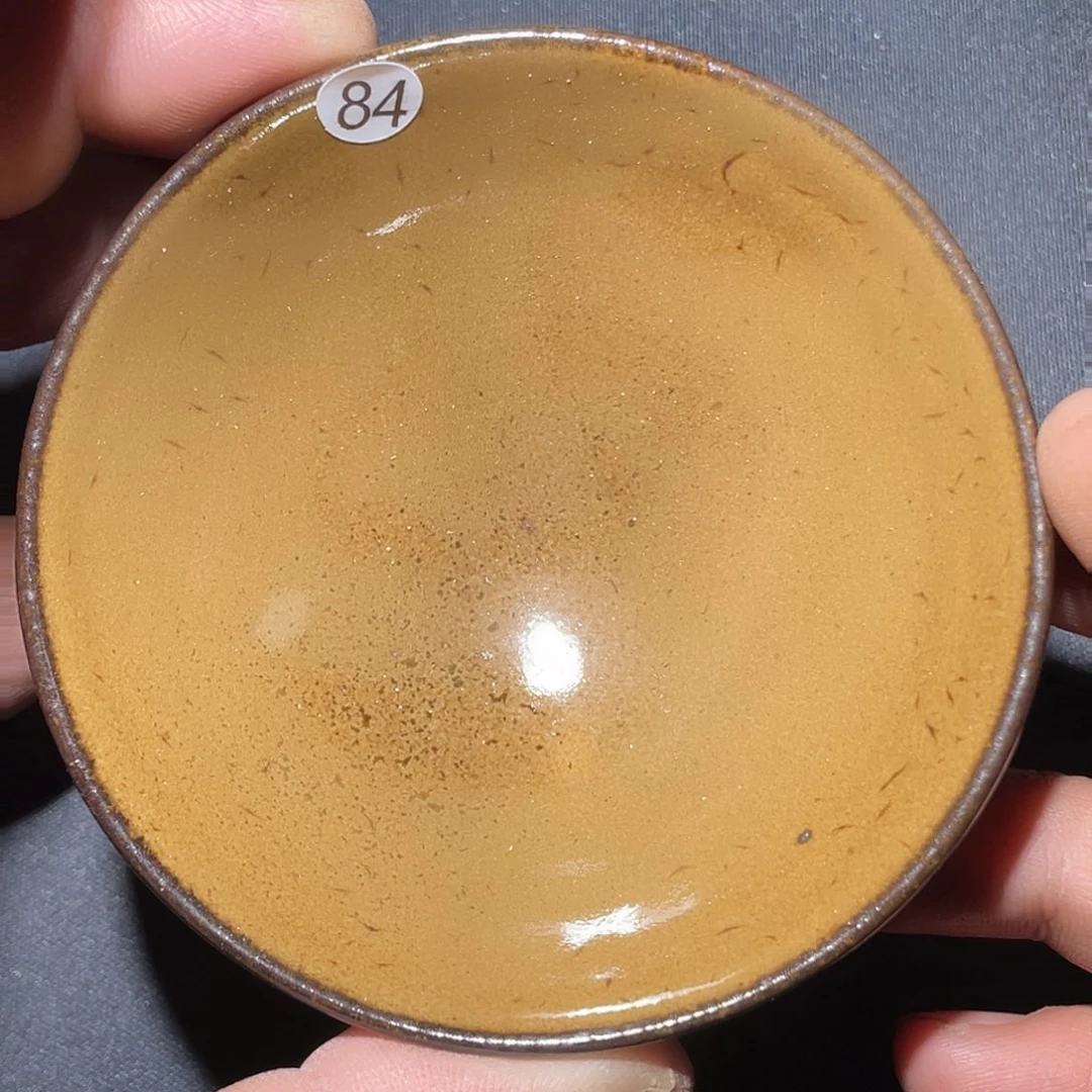 茶盏龙窑柴烧建盏84