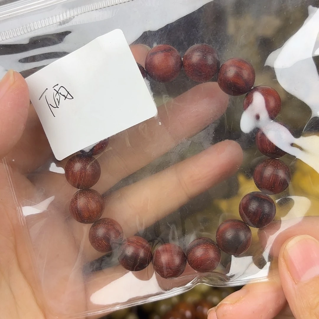 下****服小叶紫檀1.2圆珠