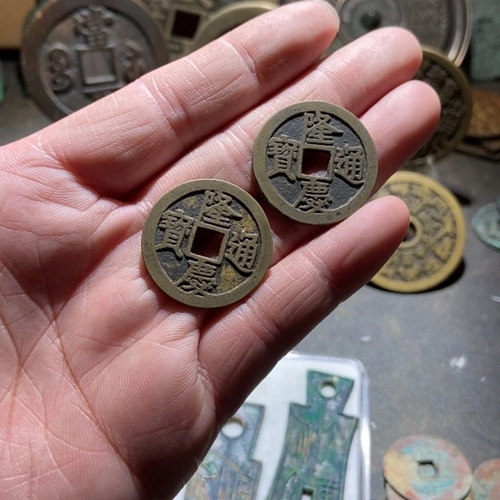 铜现代工艺品仿制品