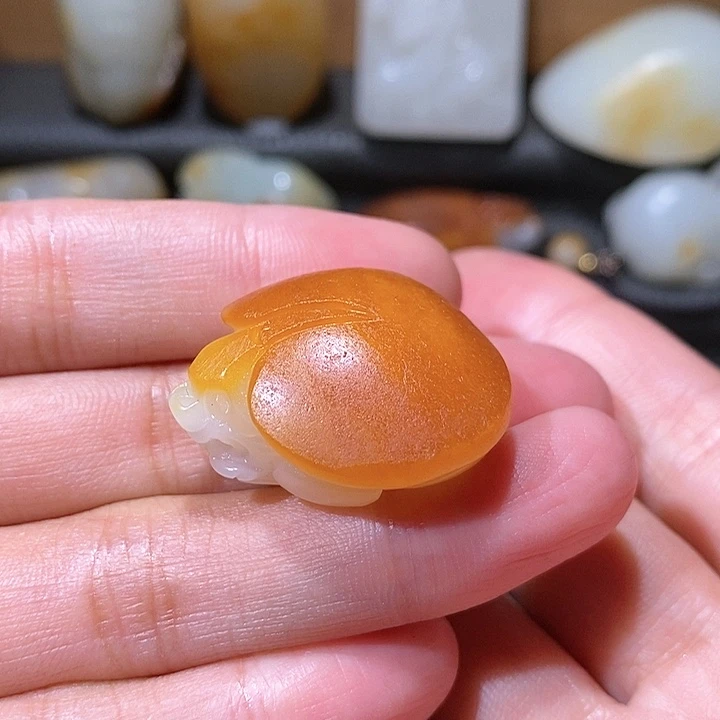 【闪购商品】和田玉未镶嵌挂件