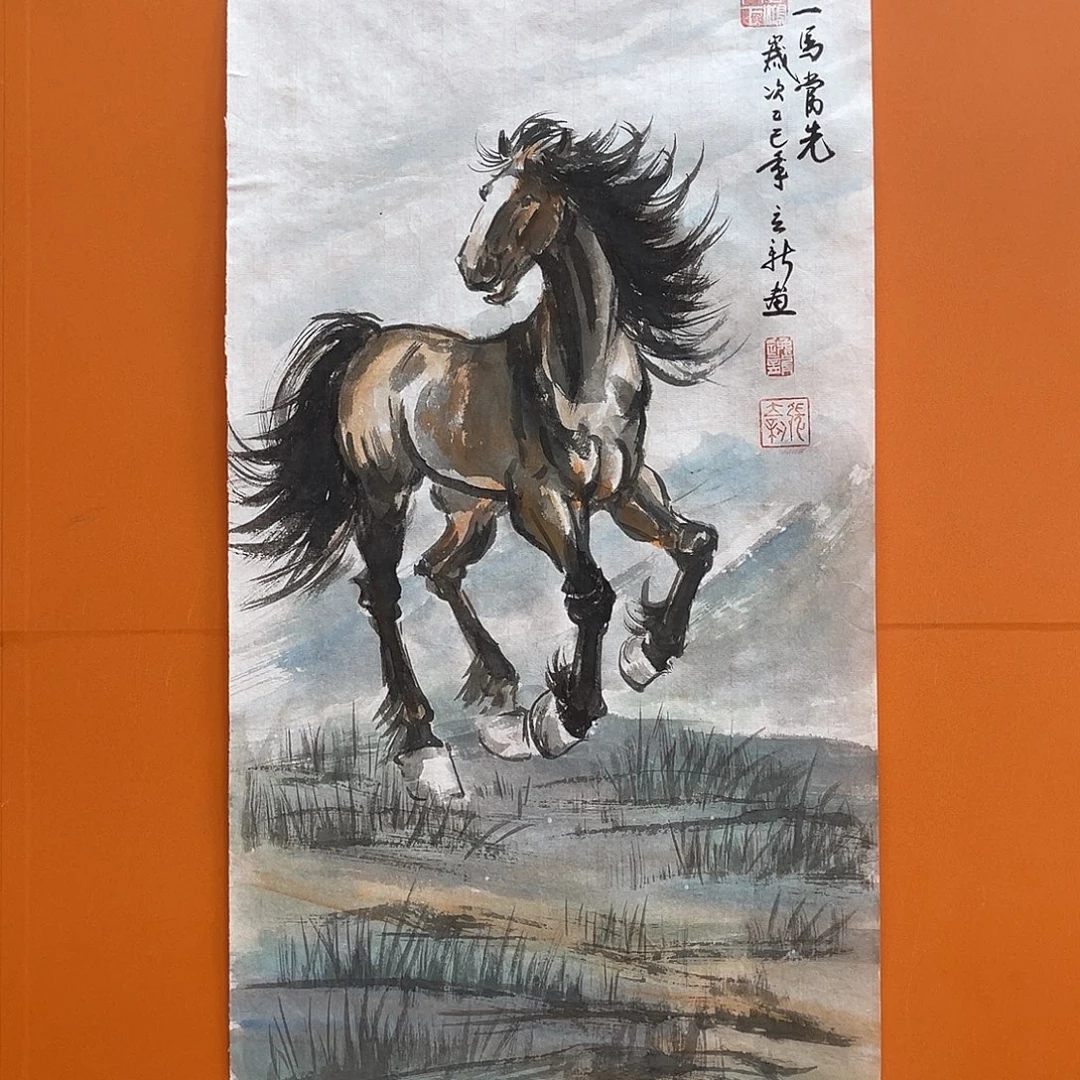 国画艺术家的作品111111