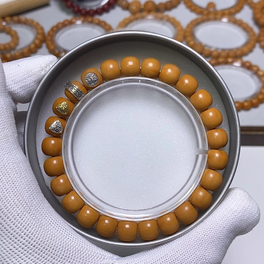 手串猴头核桃四标老型10左右13号