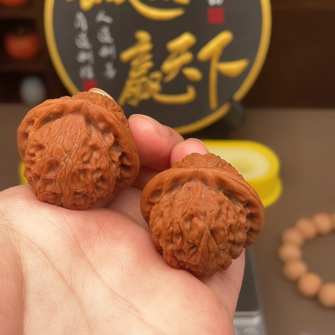 尽****核桃宫灯手捻33宫灯