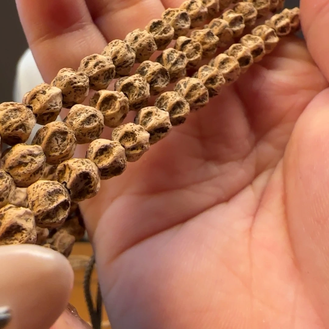 柏香籽/百香籽手串游龙6