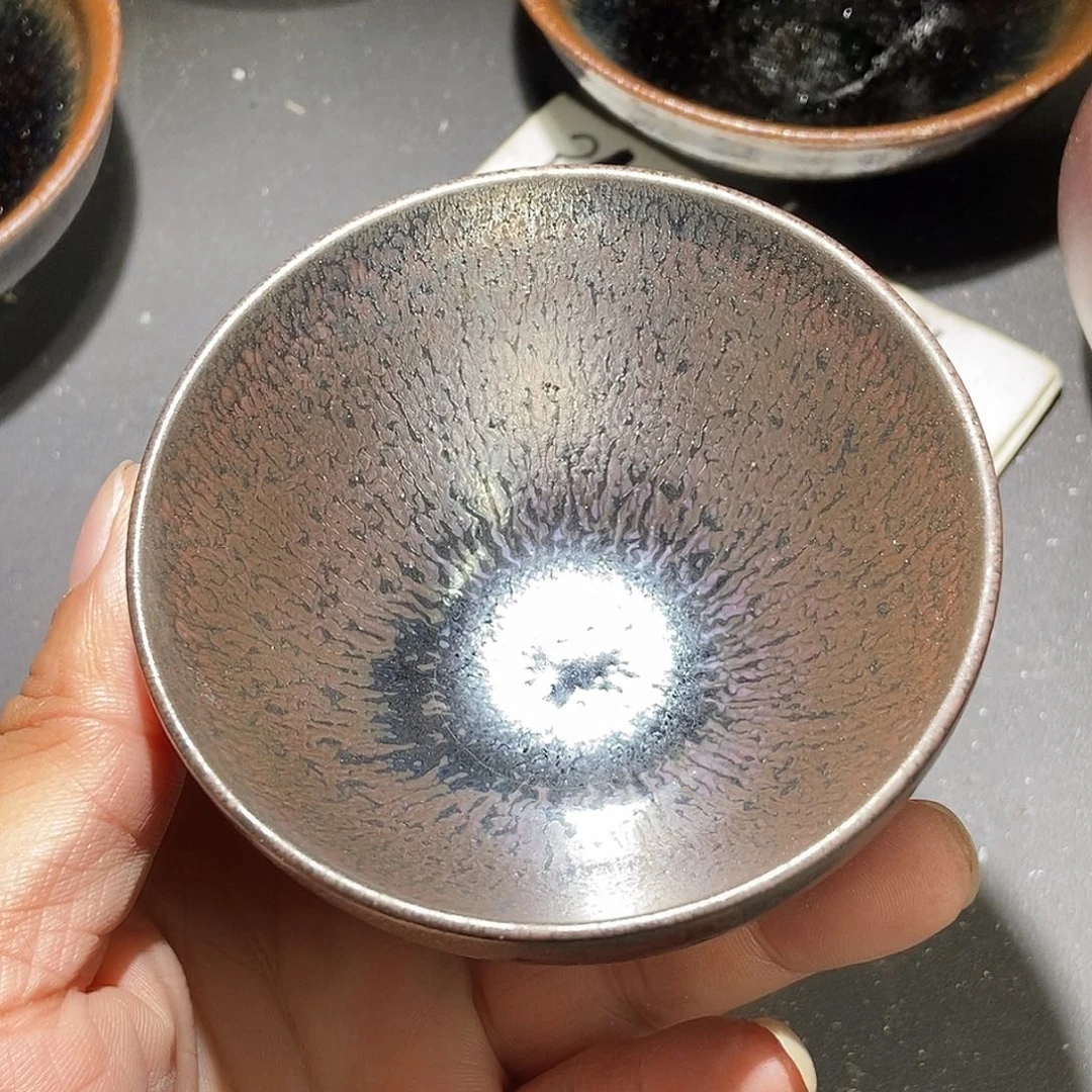 茶盏219 建阳建窑建盏