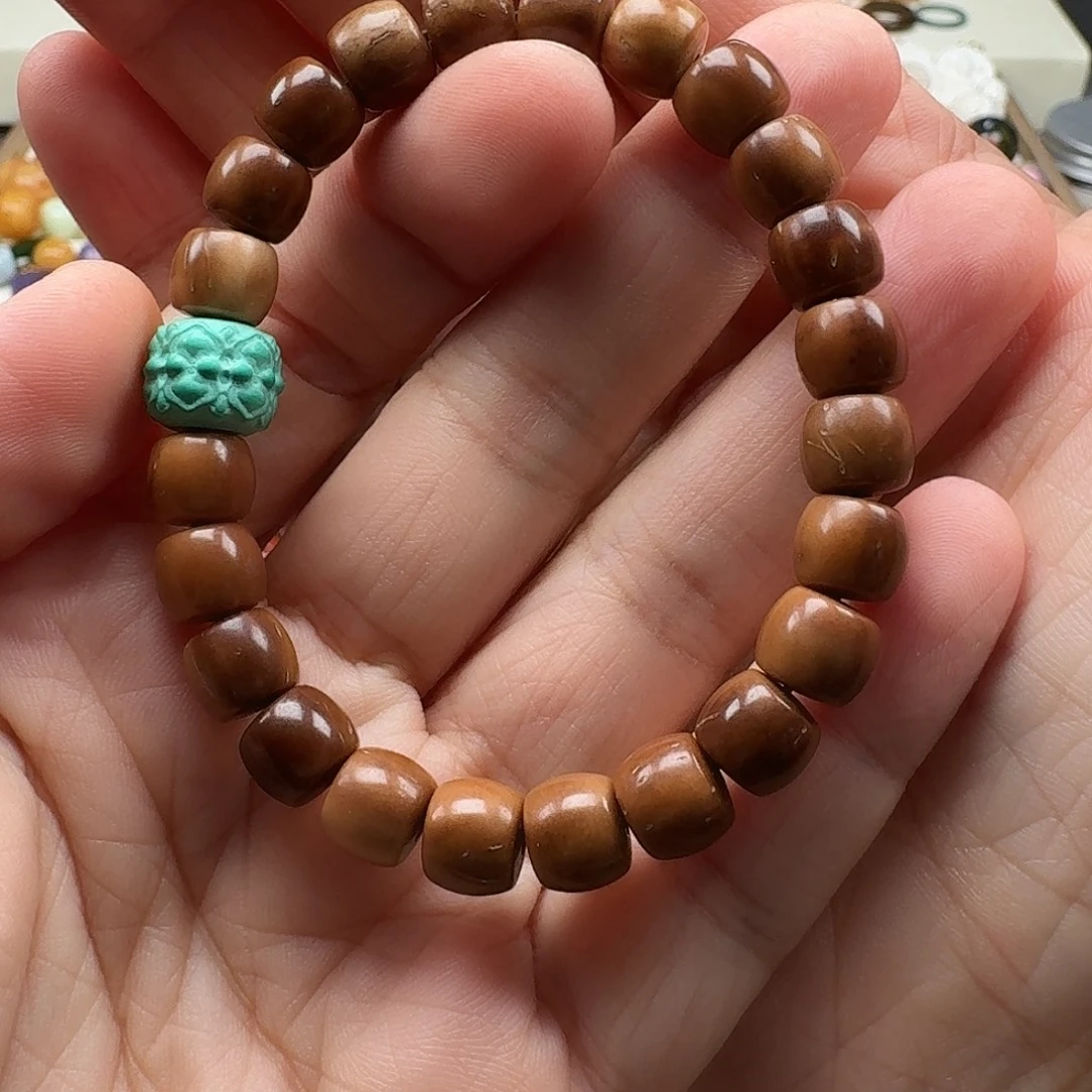 玲***宝库克无事牌库克手串