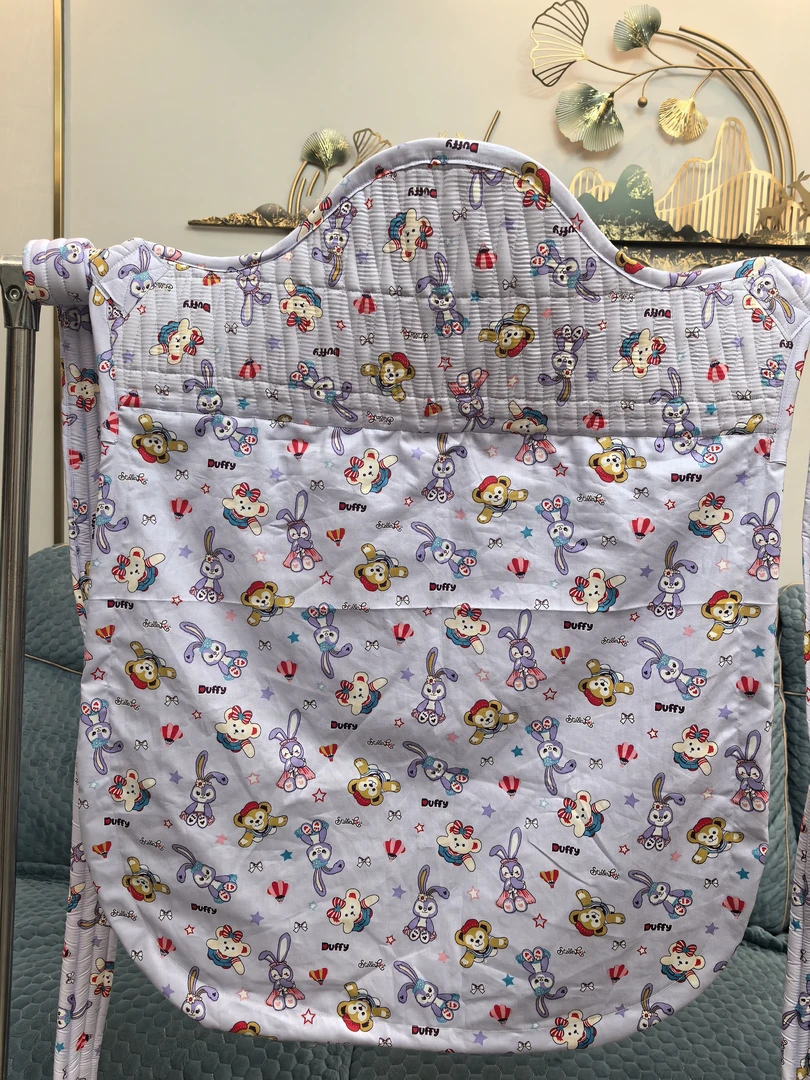 宝宝背带纯棉薄款0~3岁