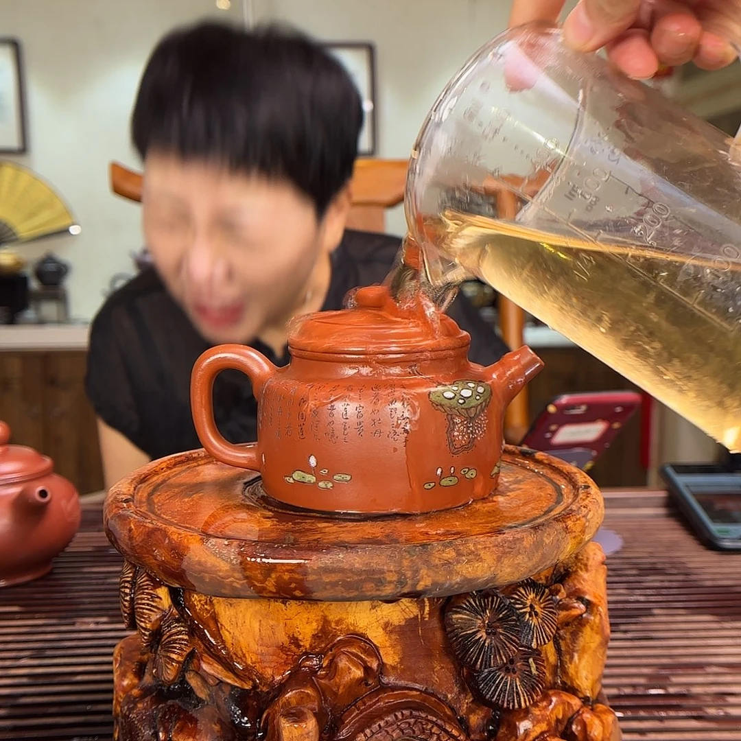 茶壶紫砂杭娜静紫砂壶