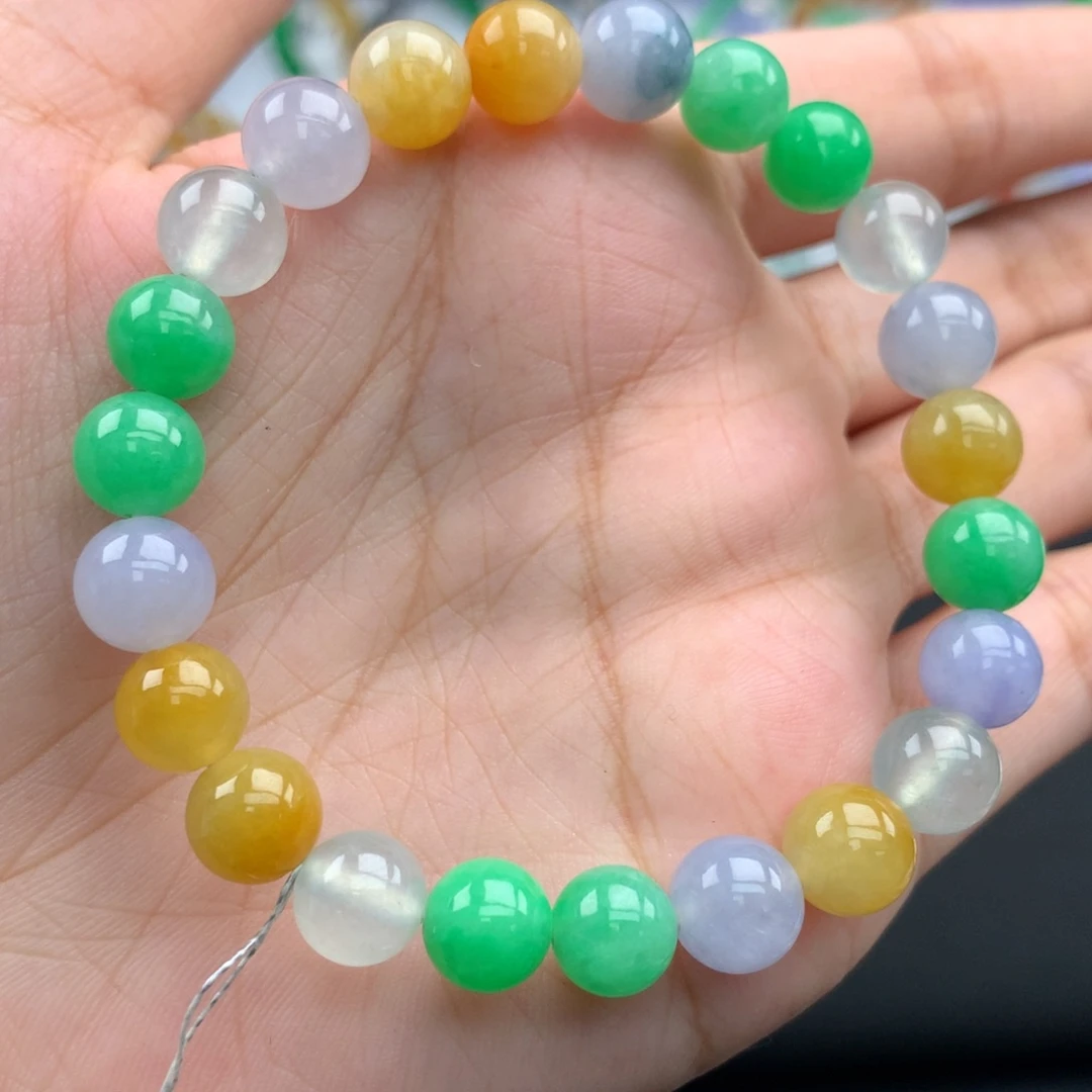 毛衣链未镶嵌翡翠