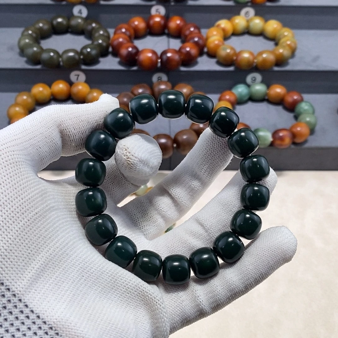 明***天菩提根/象牙果吊坠