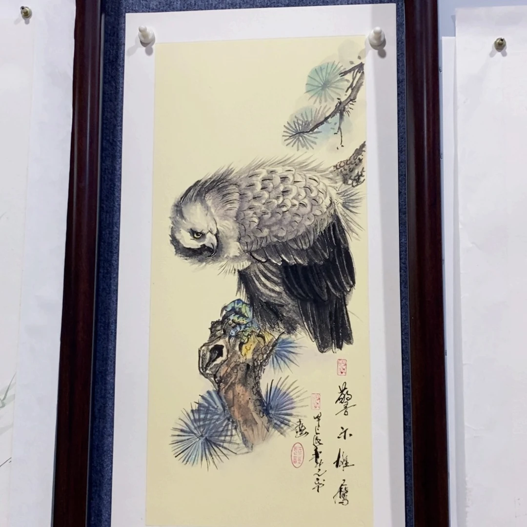 国画绘画作品欣赏