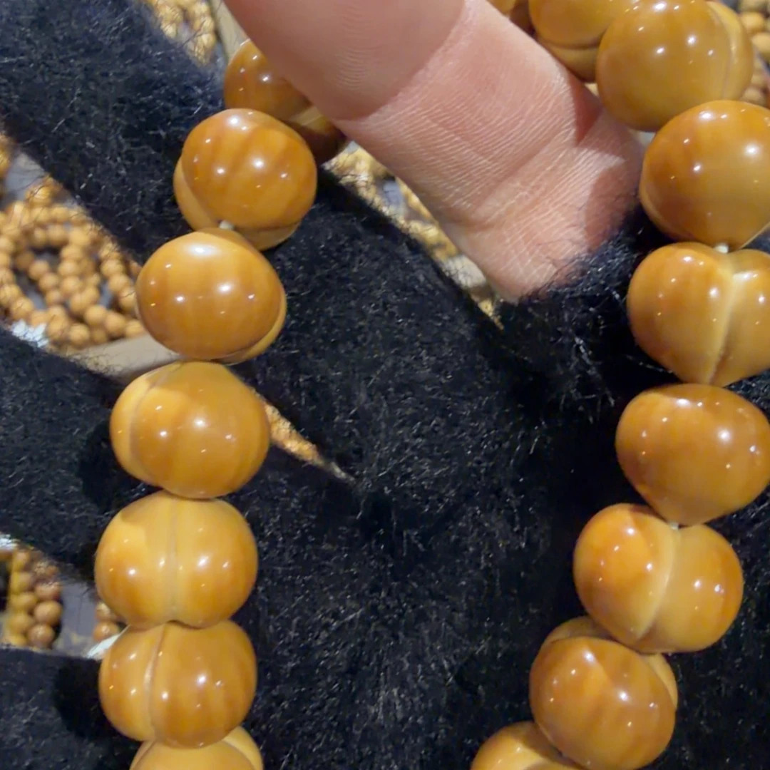 手串猴头核桃屁桃