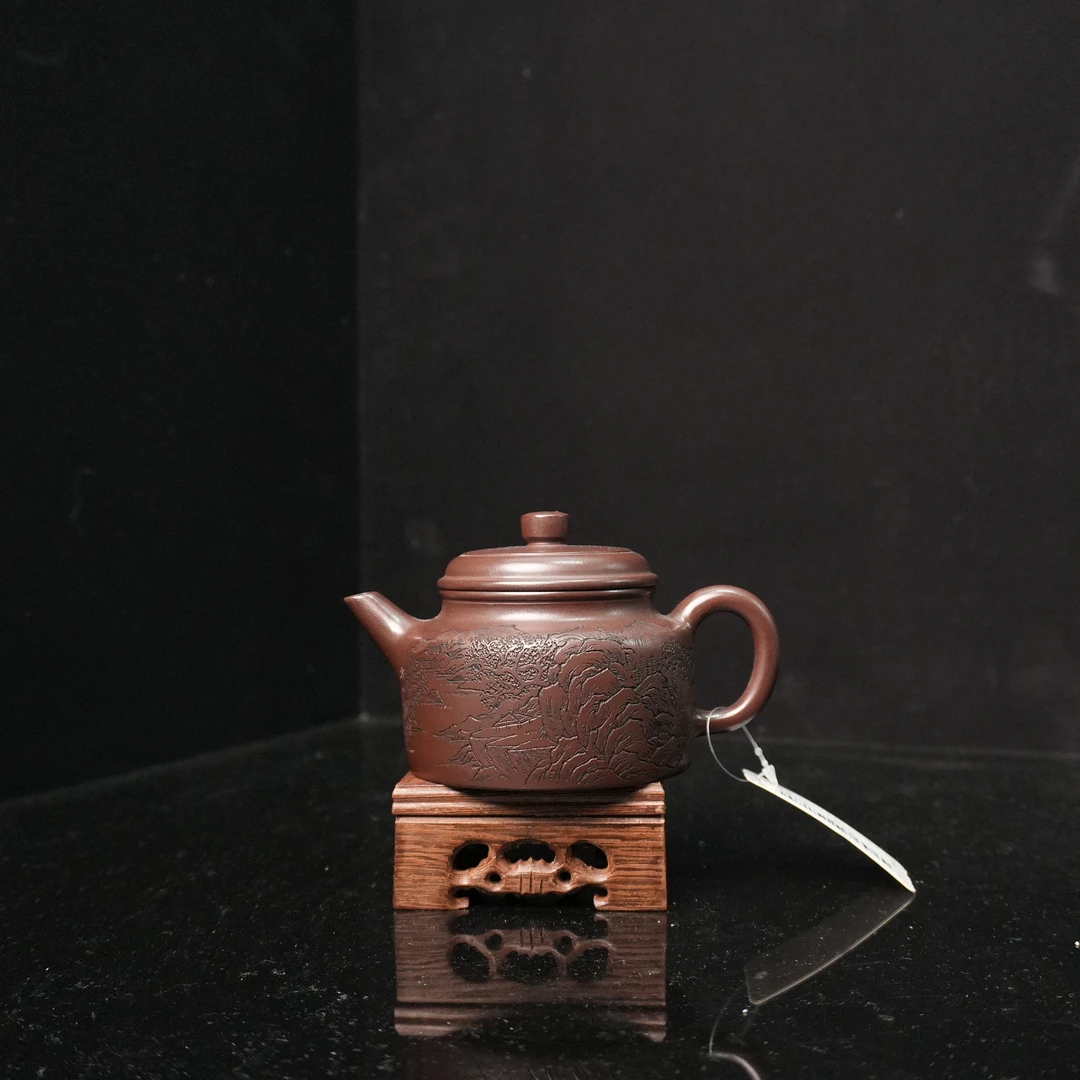 038 240cc 德钟壶 0520015765