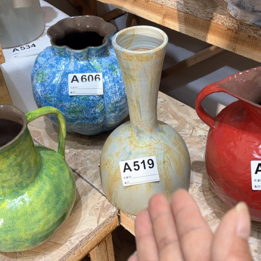 摆件景德镇陶瓷高度