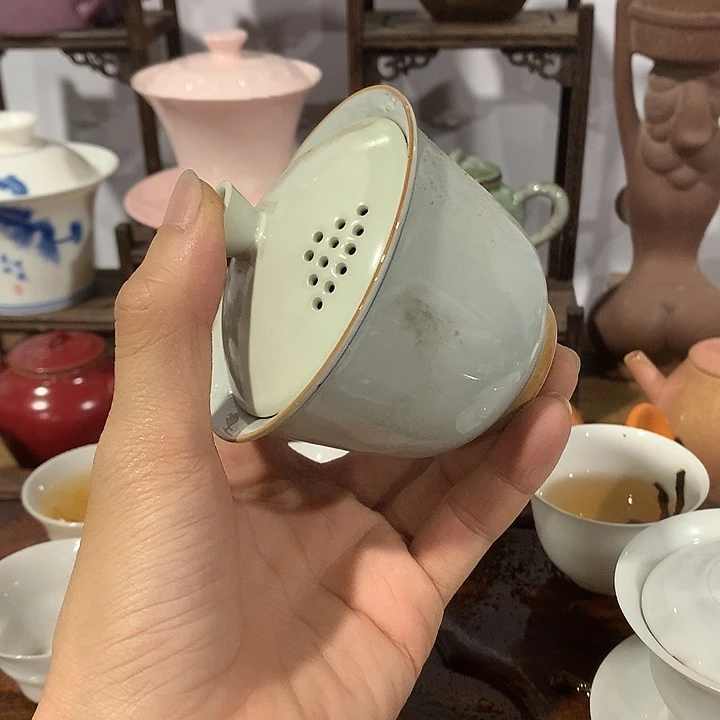 微瑕茶具介意勿拍