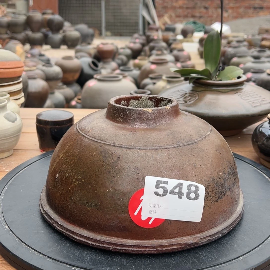 【闪购商品】土陶陶罐子*000000548