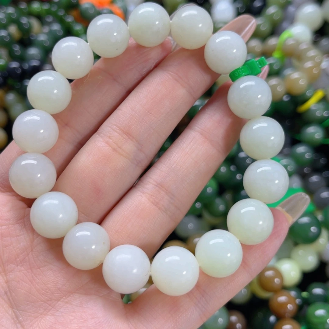 手链未镶嵌和田玉