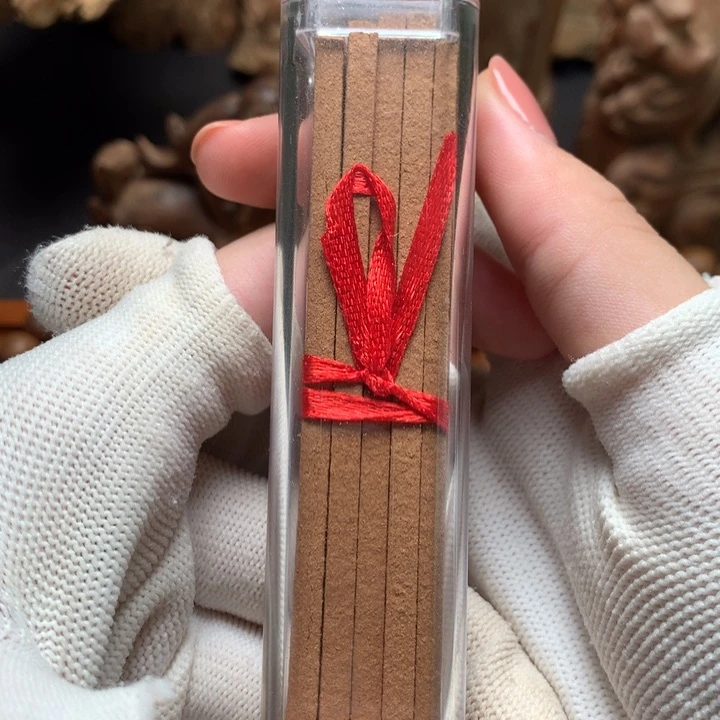 檀香木手串/手链老山檀香小方香20g