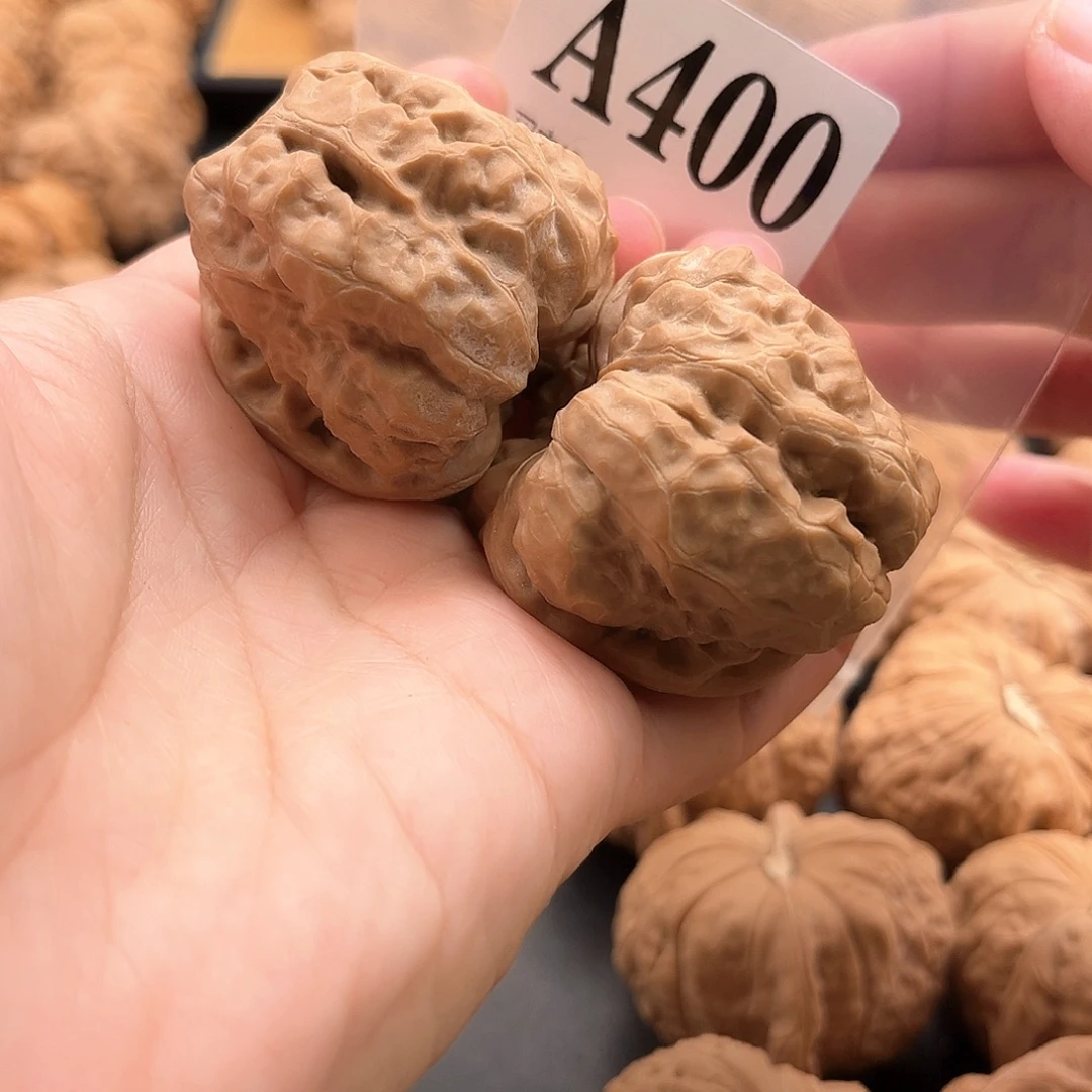 桃核把件蛙蛙福利41