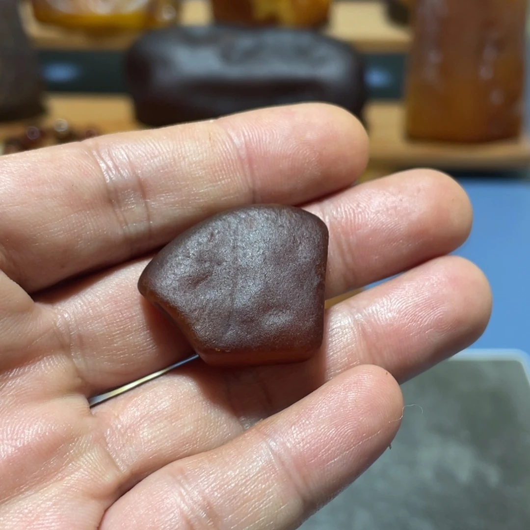 蓝***云定制蜜蜡未镶嵌波罗的海琥珀蜜蜡